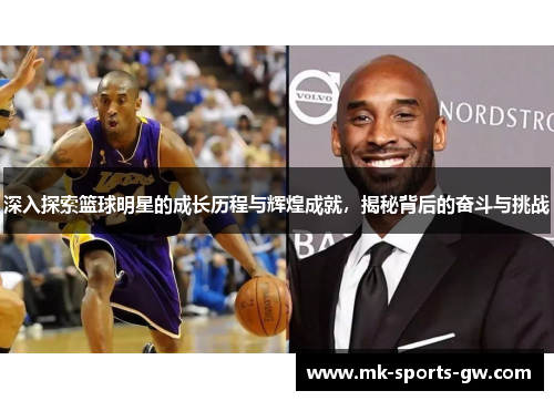 深入探索篮球明星的成长历程与辉煌成就，揭秘背后的奋斗与挑战